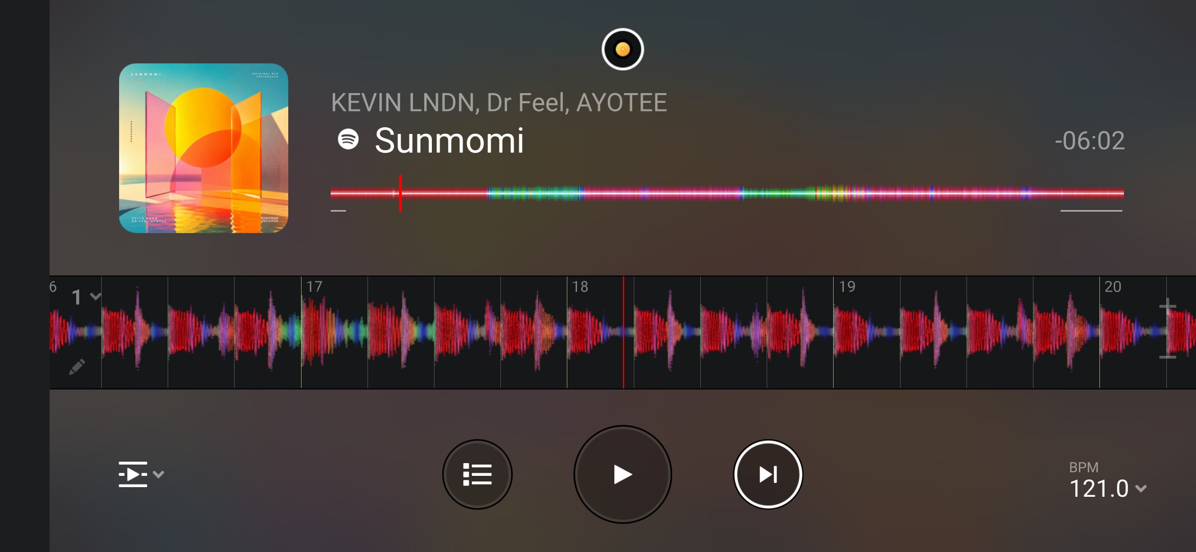 Automix mode