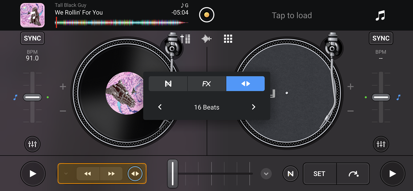 Beat skip essential tools