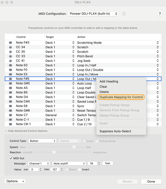 Jog wheel scratch no touch