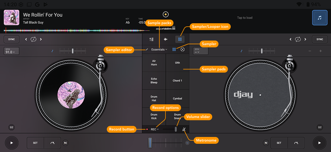 Sequencer overview