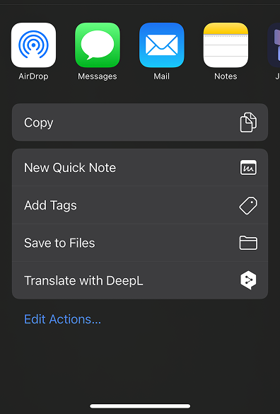 Sharing MIDI mappings channels