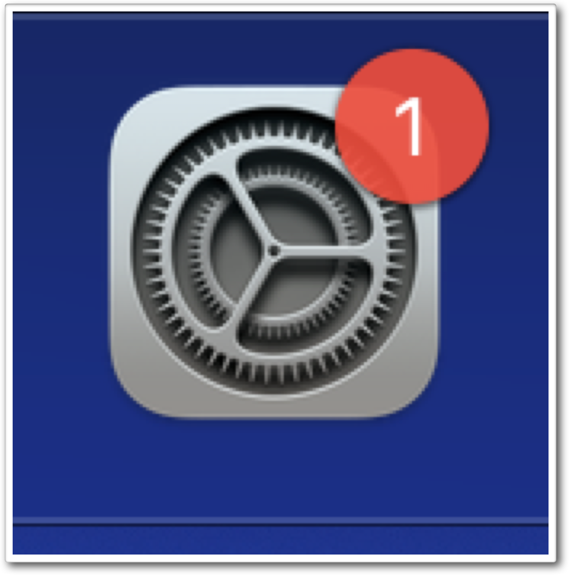 System Preferences macOS