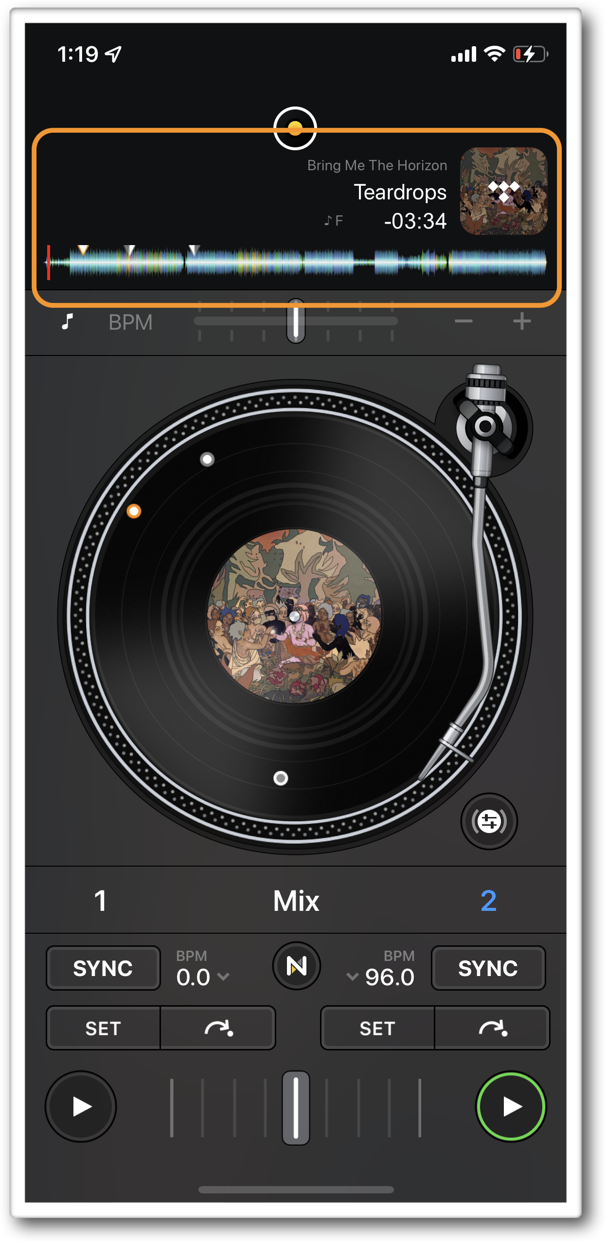 Trigger iCloud sync on iOS