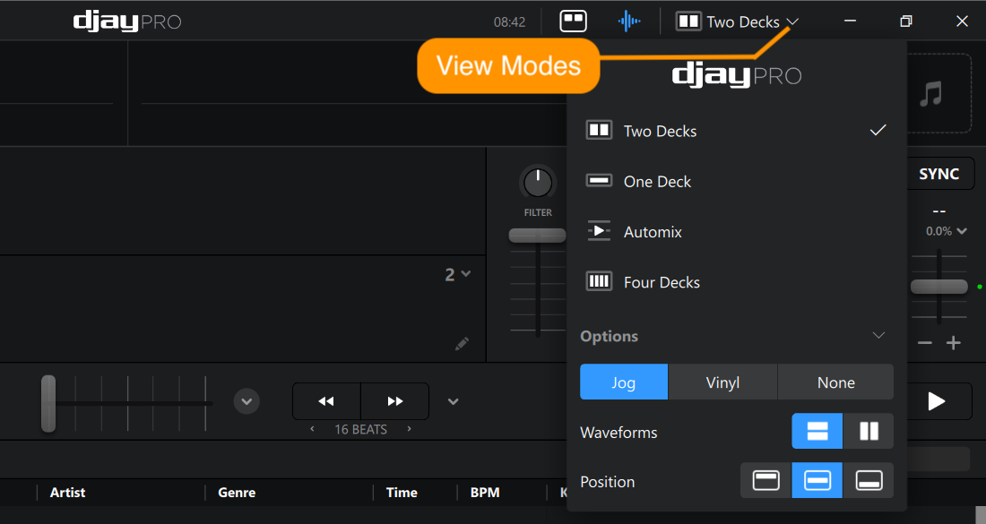 View Modes