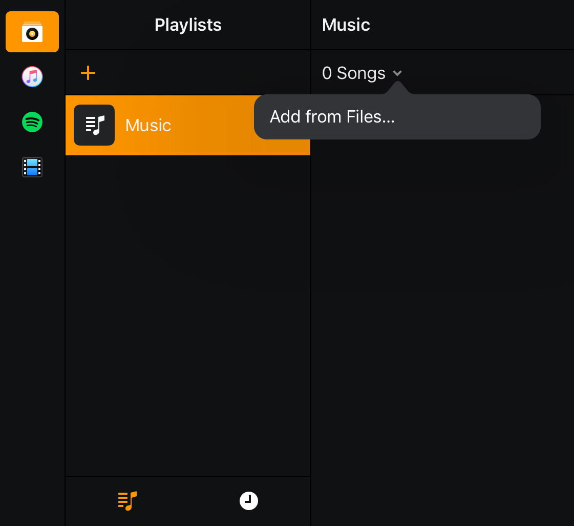 Add Tracks From Pc Djay Ios